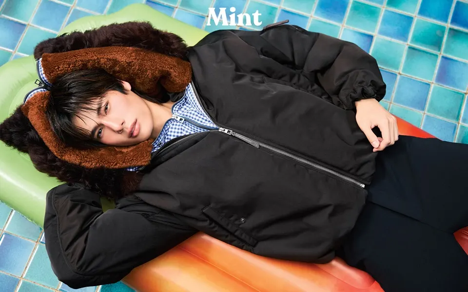 ภูวินทร์ @ Mint Magazine vol.35 Pre-Fall 2026
