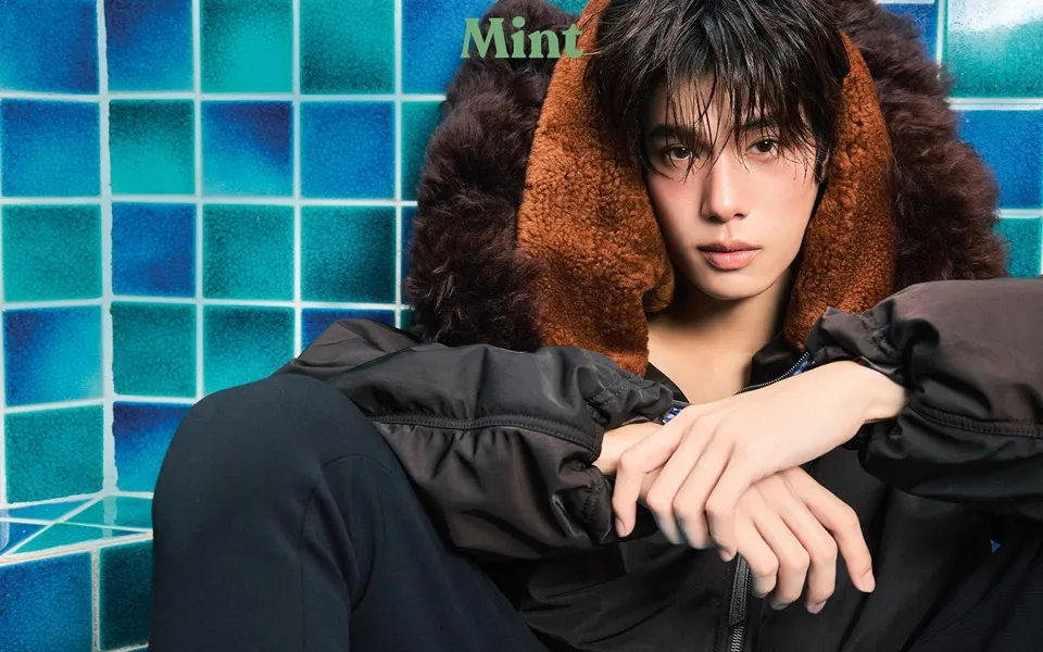 ภูวินทร์ @ Mint Magazine vol.35 Pre-Fall 2026
