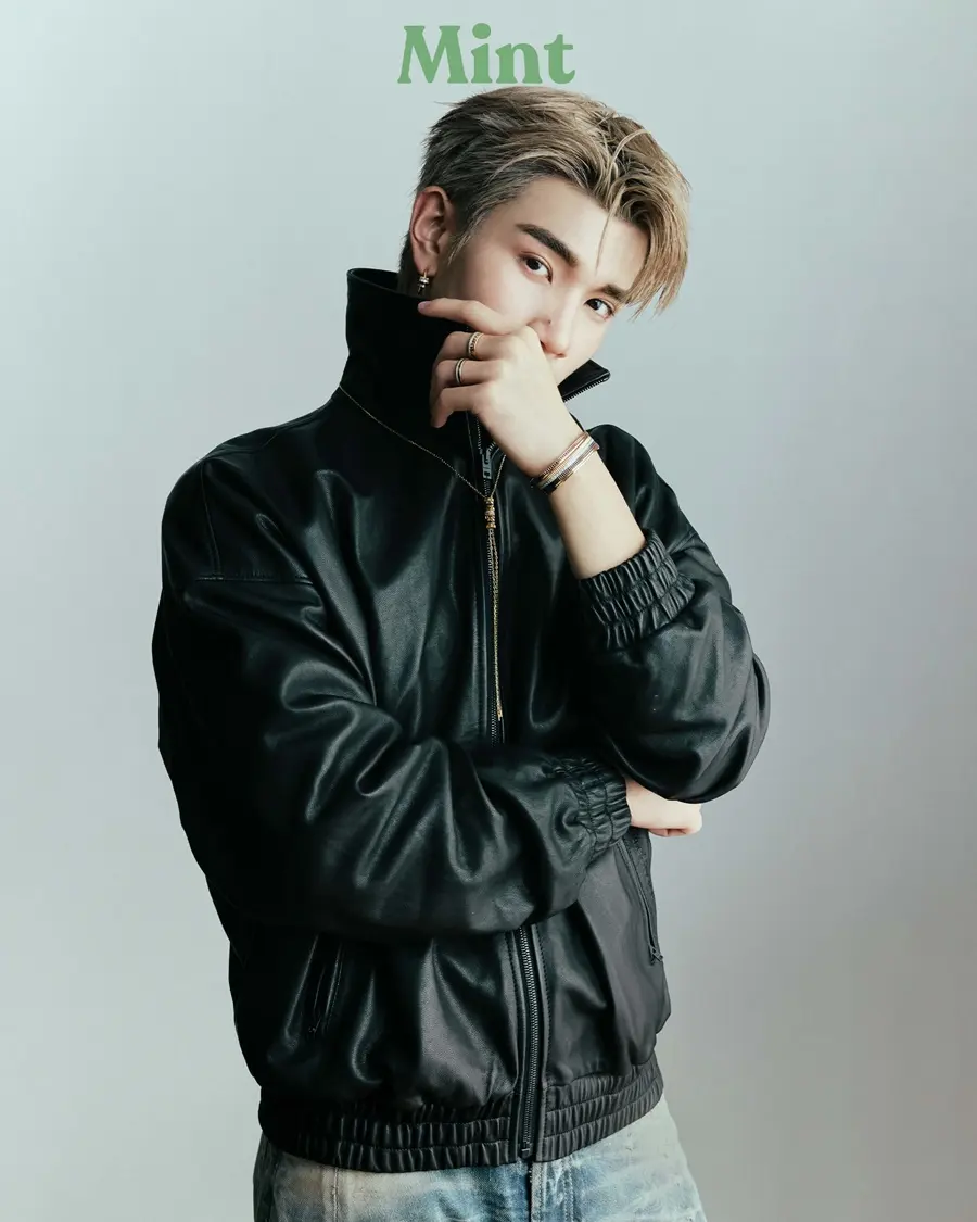 โฟร์ท-ณัฐวรรธน์ @ Mint Magazine vol.35 Pre-Fall 2026