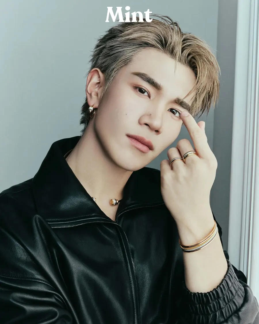 โฟร์ท-ณัฐวรรธน์ @ Mint Magazine vol.35 Pre-Fall 2026