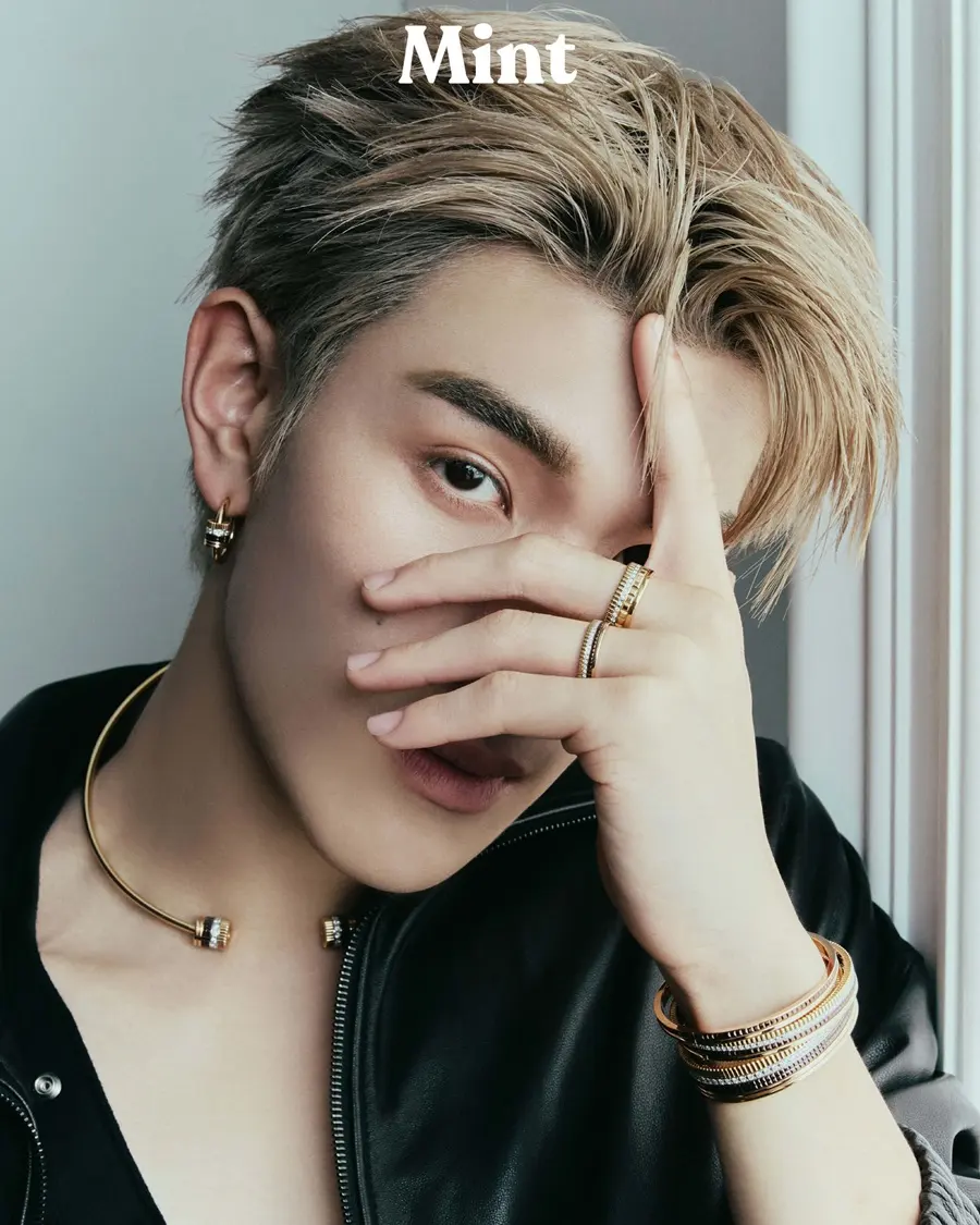 โฟร์ท-ณัฐวรรธน์ @ Mint Magazine vol.35 Pre-Fall 2026