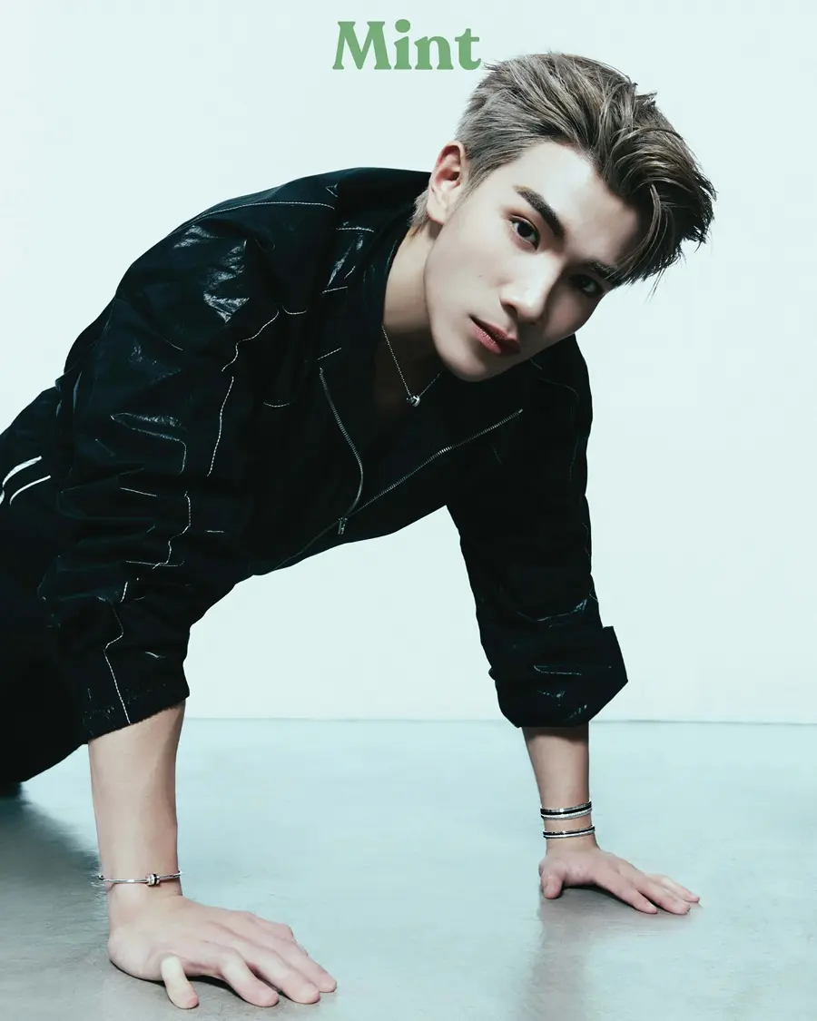 โฟร์ท-ณัฐวรรธน์ @ Mint Magazine vol.35 Pre-Fall 2026