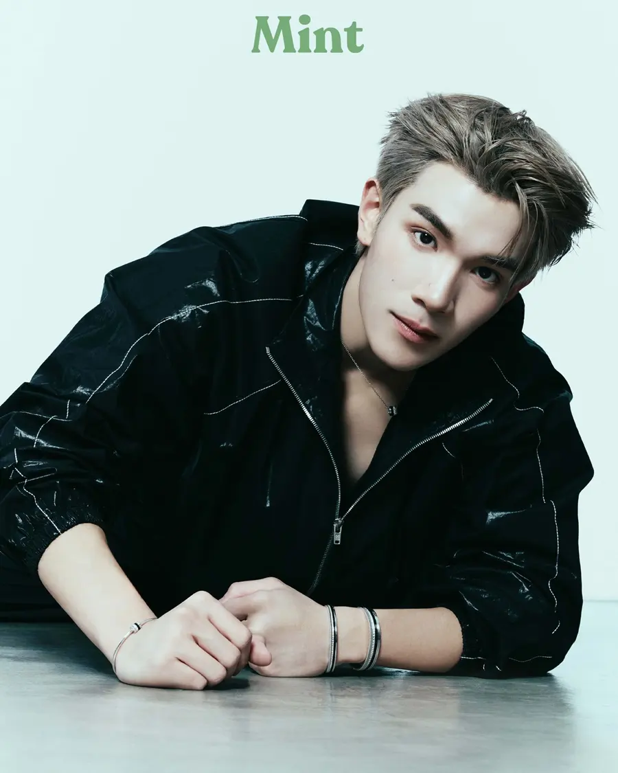 โฟร์ท-ณัฐวรรธน์ @ Mint Magazine vol.35 Pre-Fall 2026