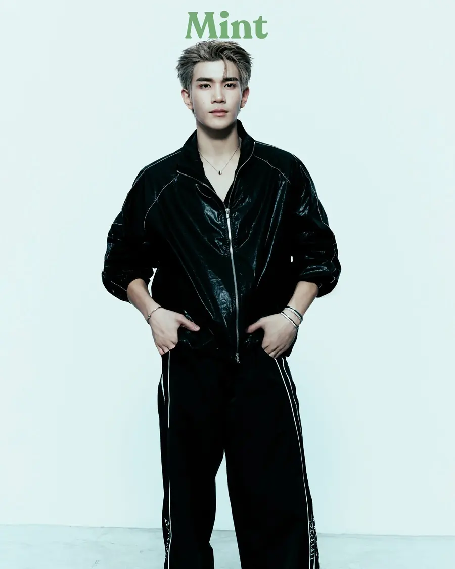 โฟร์ท-ณัฐวรรธน์ @ Mint Magazine vol.35 Pre-Fall 2026