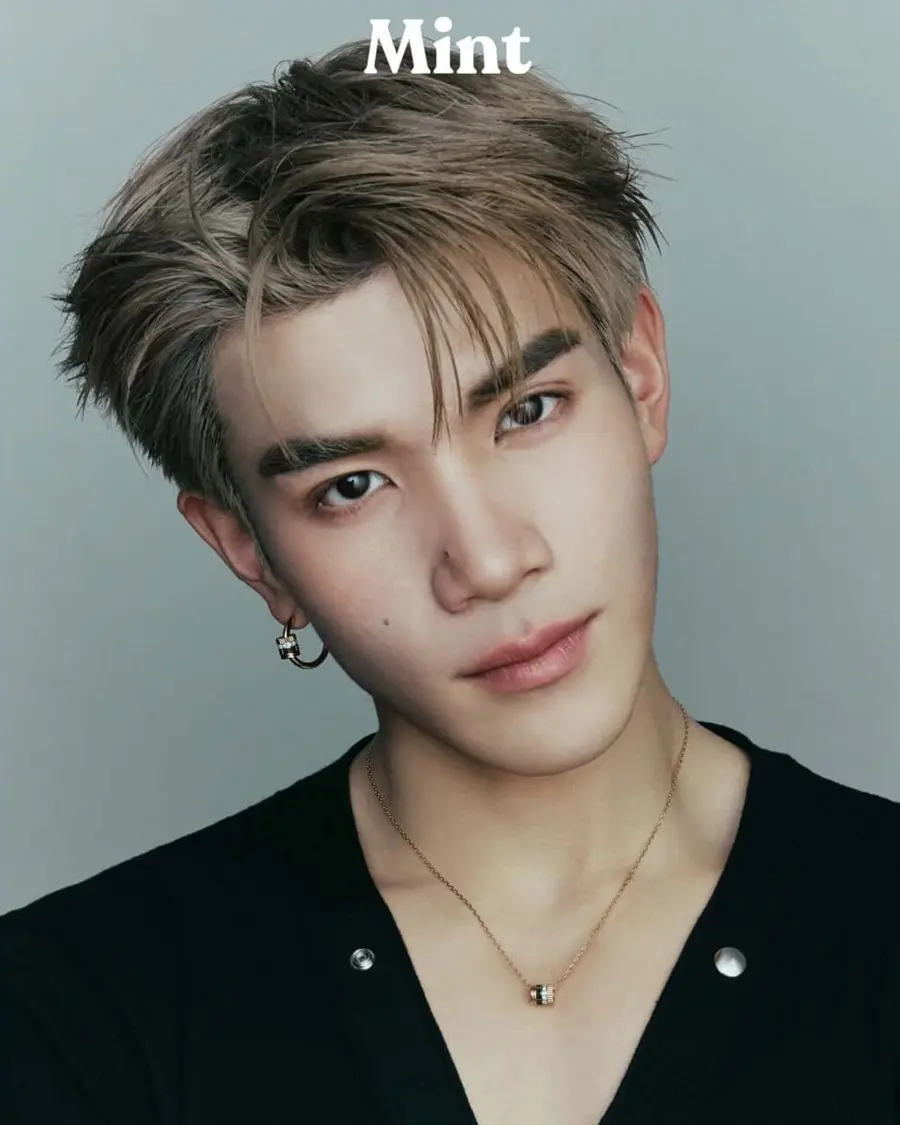 โฟร์ท-ณัฐวรรธน์ @ Mint Magazine vol.35 Pre-Fall 2026