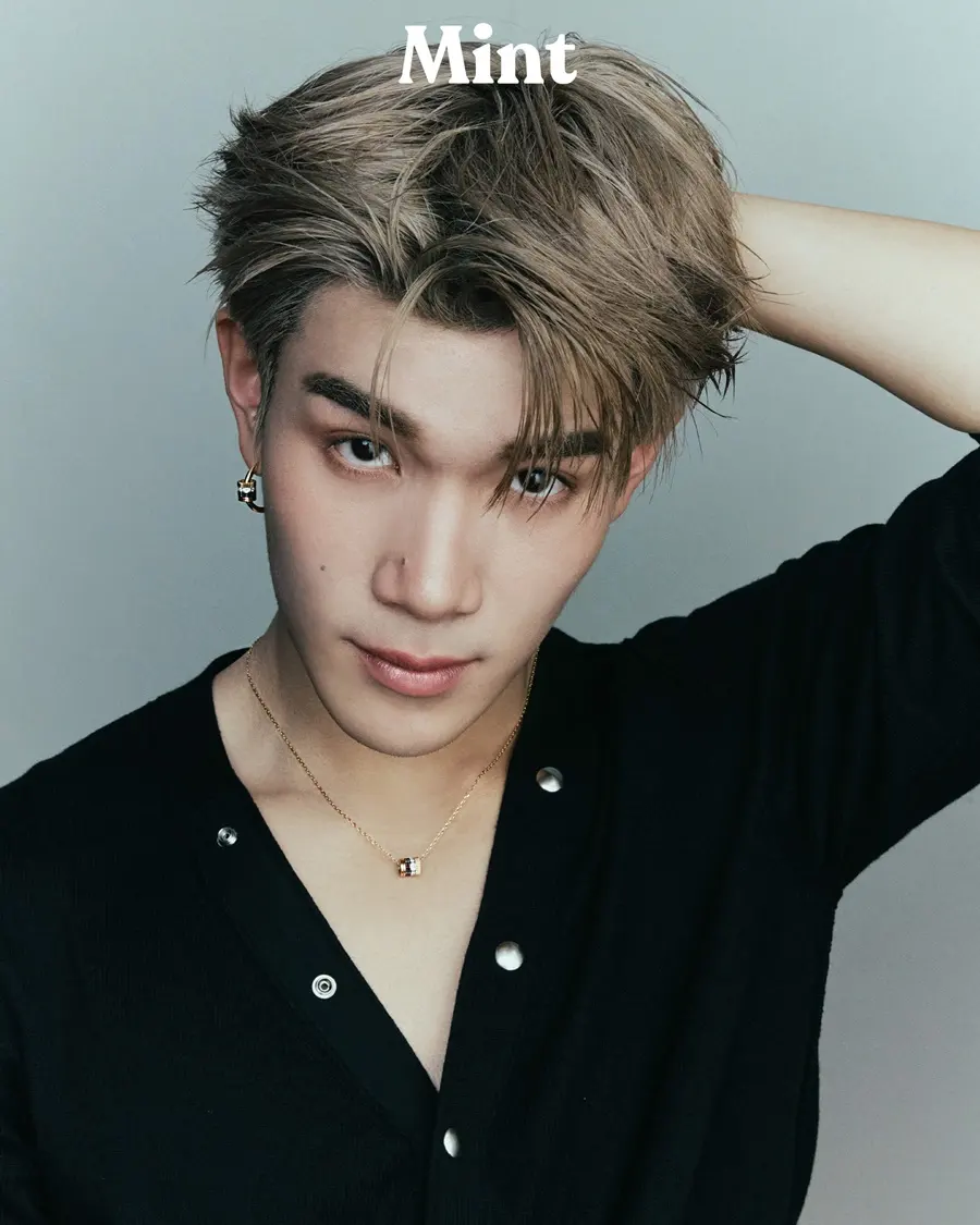 โฟร์ท-ณัฐวรรธน์ @ Mint Magazine vol.35 Pre-Fall 2026