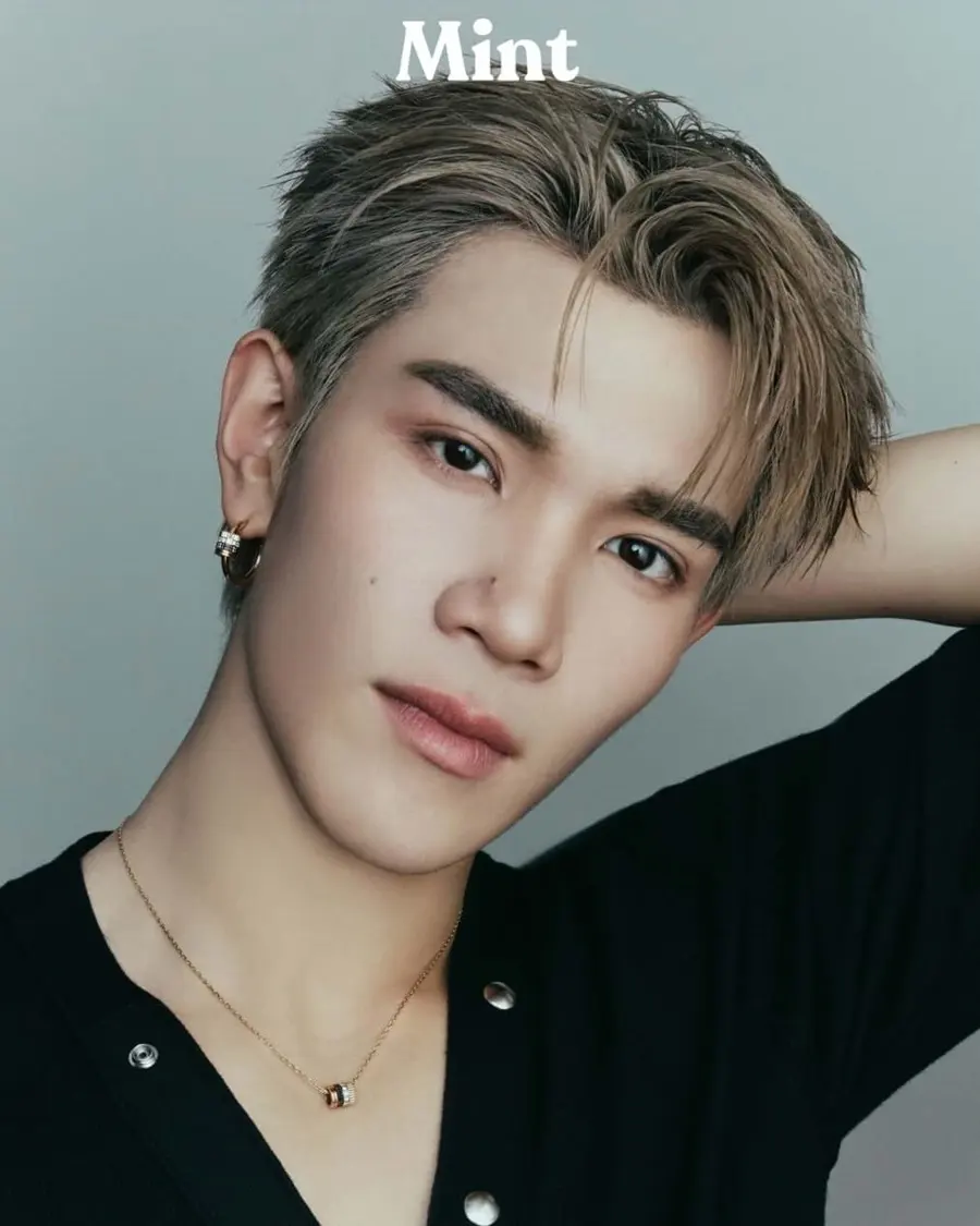 โฟร์ท-ณัฐวรรธน์ @ Mint Magazine vol.35 Pre-Fall 2026