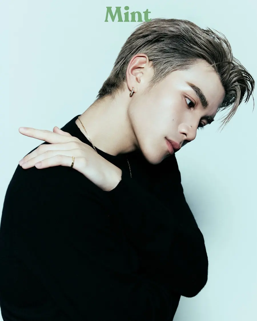 โฟร์ท-ณัฐวรรธน์ @ Mint Magazine vol.35 Pre-Fall 2026