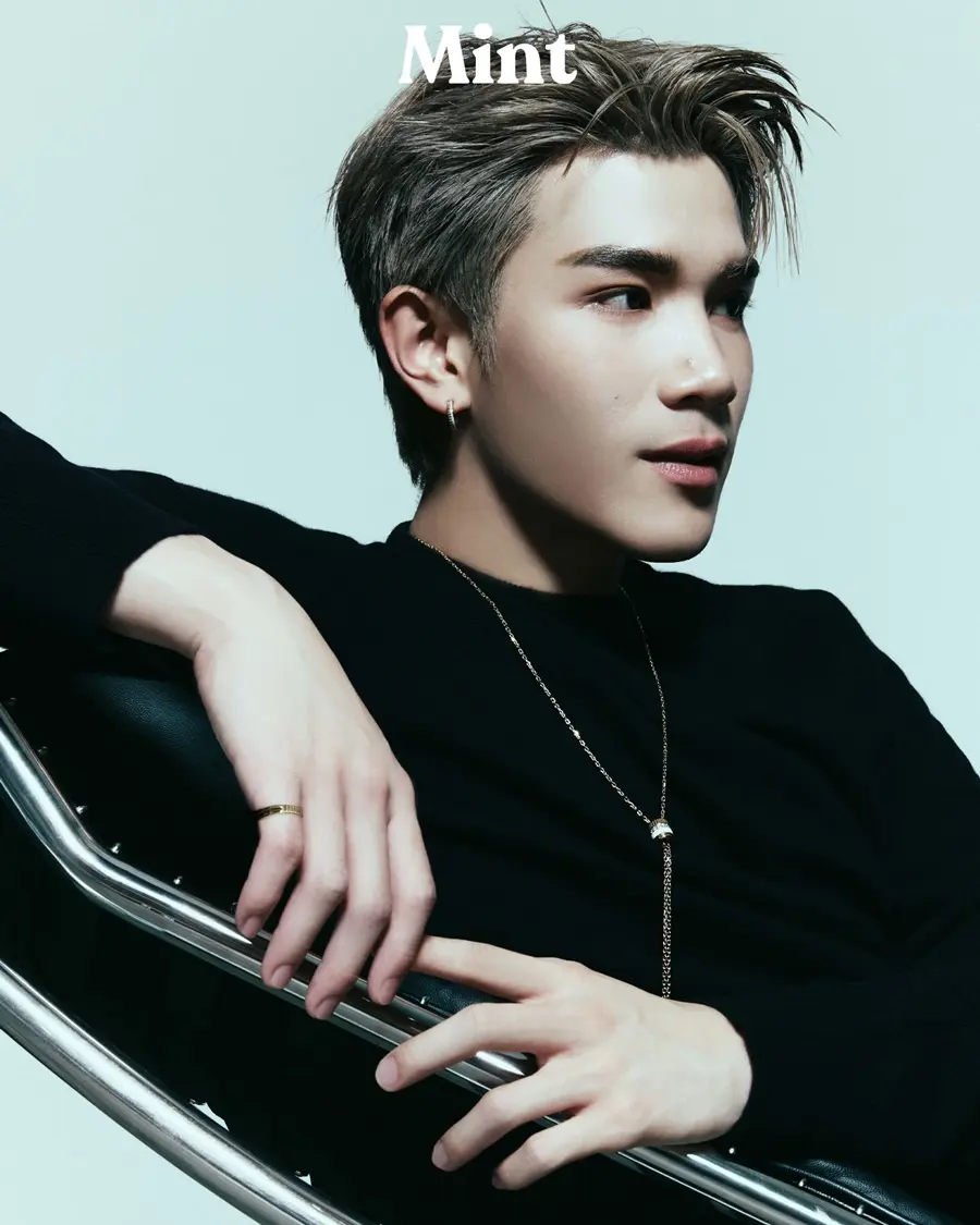 โฟร์ท-ณัฐวรรธน์ @ Mint Magazine vol.35 Pre-Fall 2026