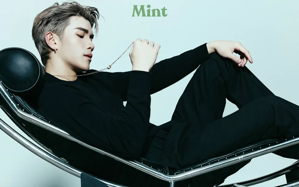 โฟร์ท-ณัฐวรรธน์ @ Mint Magazine vol.35 Pre-Fall 2026