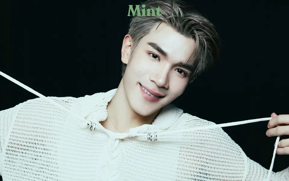 โฟร์ท-ณัฐวรรธน์ @ Mint Magazine vol.35 Pre-Fall 2026