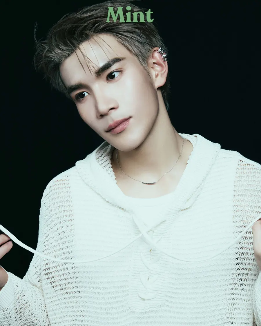 โฟร์ท-ณัฐวรรธน์ @ Mint Magazine vol.35 Pre-Fall 2026