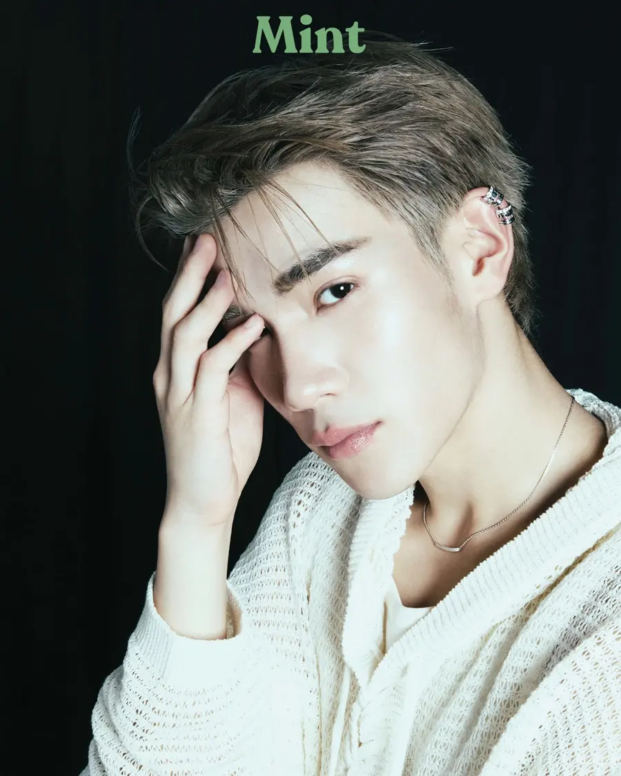 โฟร์ท-ณัฐวรรธน์ @ Mint Magazine vol.35 Pre-Fall 2026
