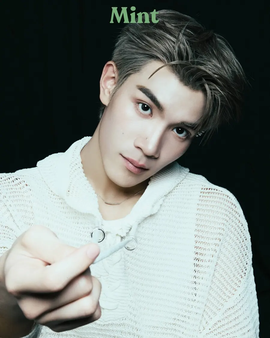 โฟร์ท-ณัฐวรรธน์ @ Mint Magazine vol.35 Pre-Fall 2026
