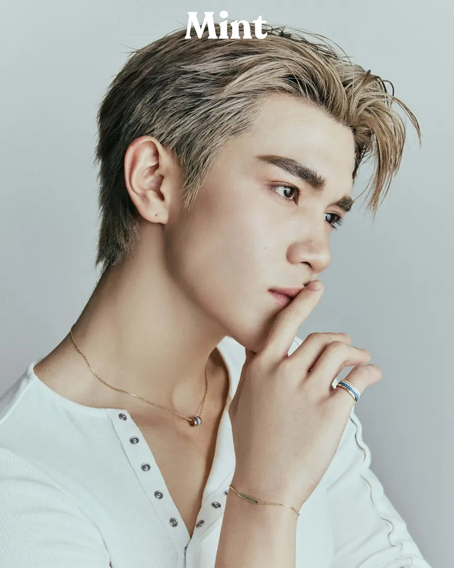 โฟร์ท-ณัฐวรรธน์ @ Mint Magazine vol.35 Pre-Fall 2026