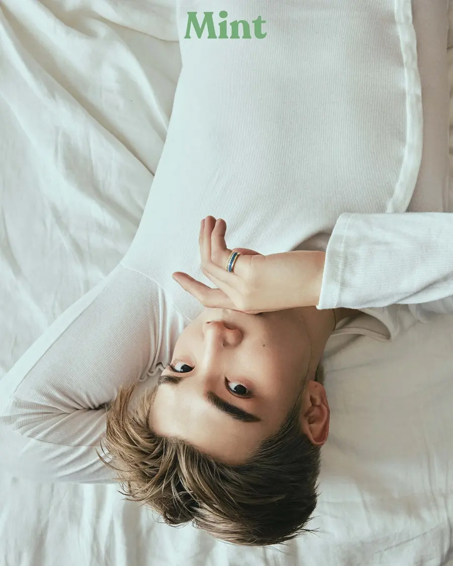 โฟร์ท-ณัฐวรรธน์ @ Mint Magazine vol.35 Pre-Fall 2026