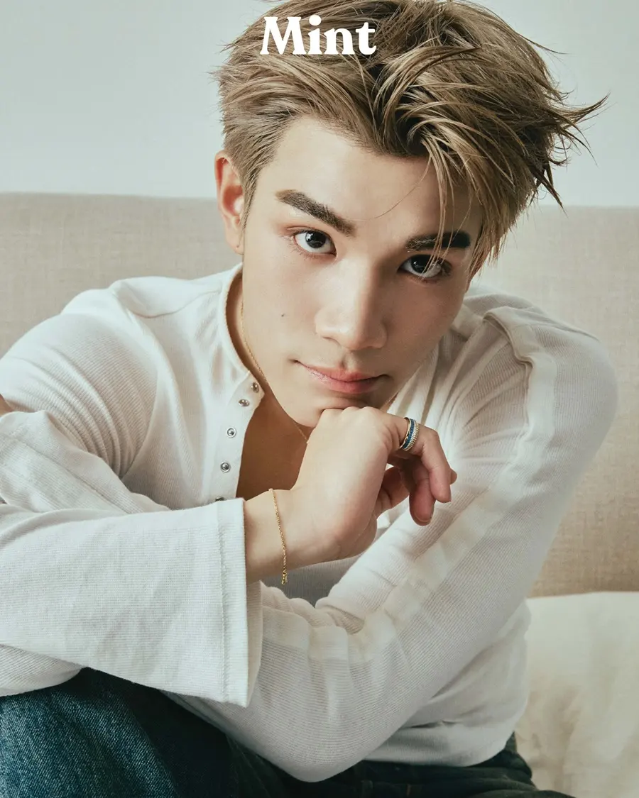 โฟร์ท-ณัฐวรรธน์ @ Mint Magazine vol.35 Pre-Fall 2026