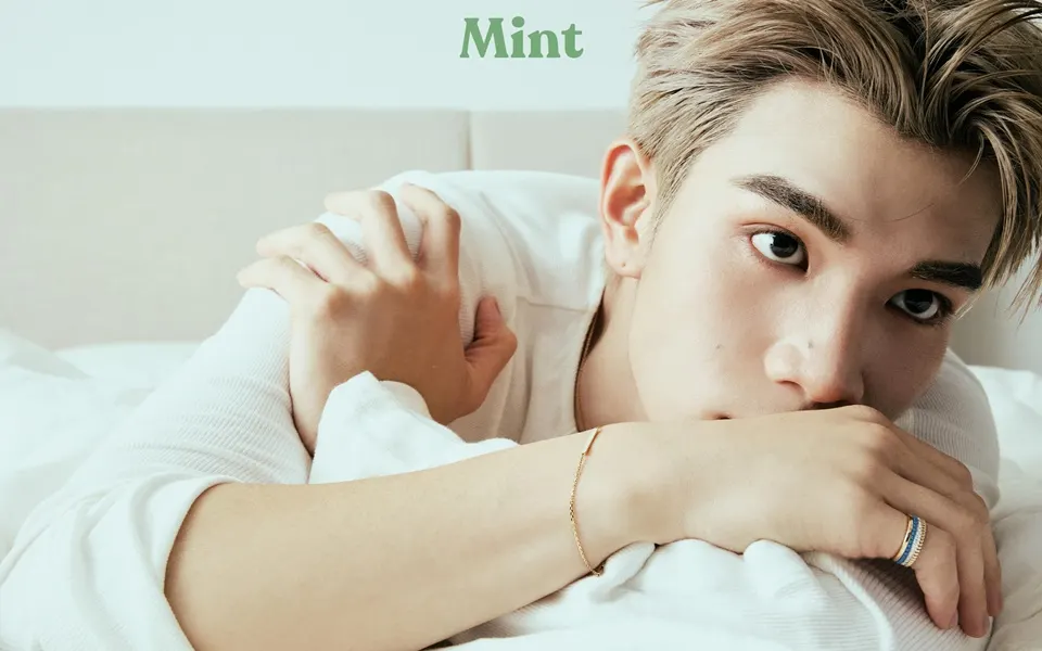 โฟร์ท-ณัฐวรรธน์ @ Mint Magazine vol.35 Pre-Fall 2026