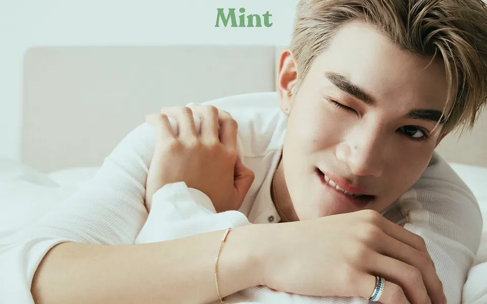 โฟร์ท-ณัฐวรรธน์ @ Mint Magazine vol.35 Pre-Fall 2026