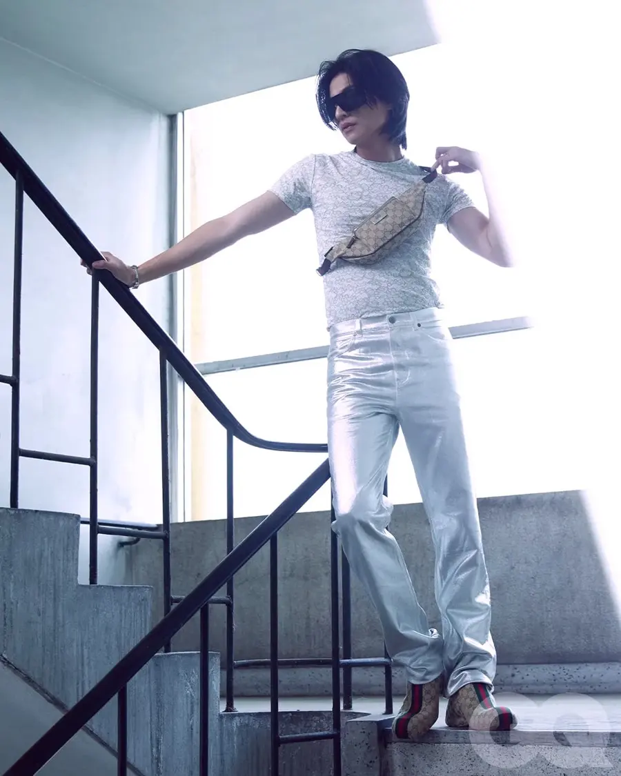 กลัฟ-คณาวุฒิ @ GQ Thailand August 2026