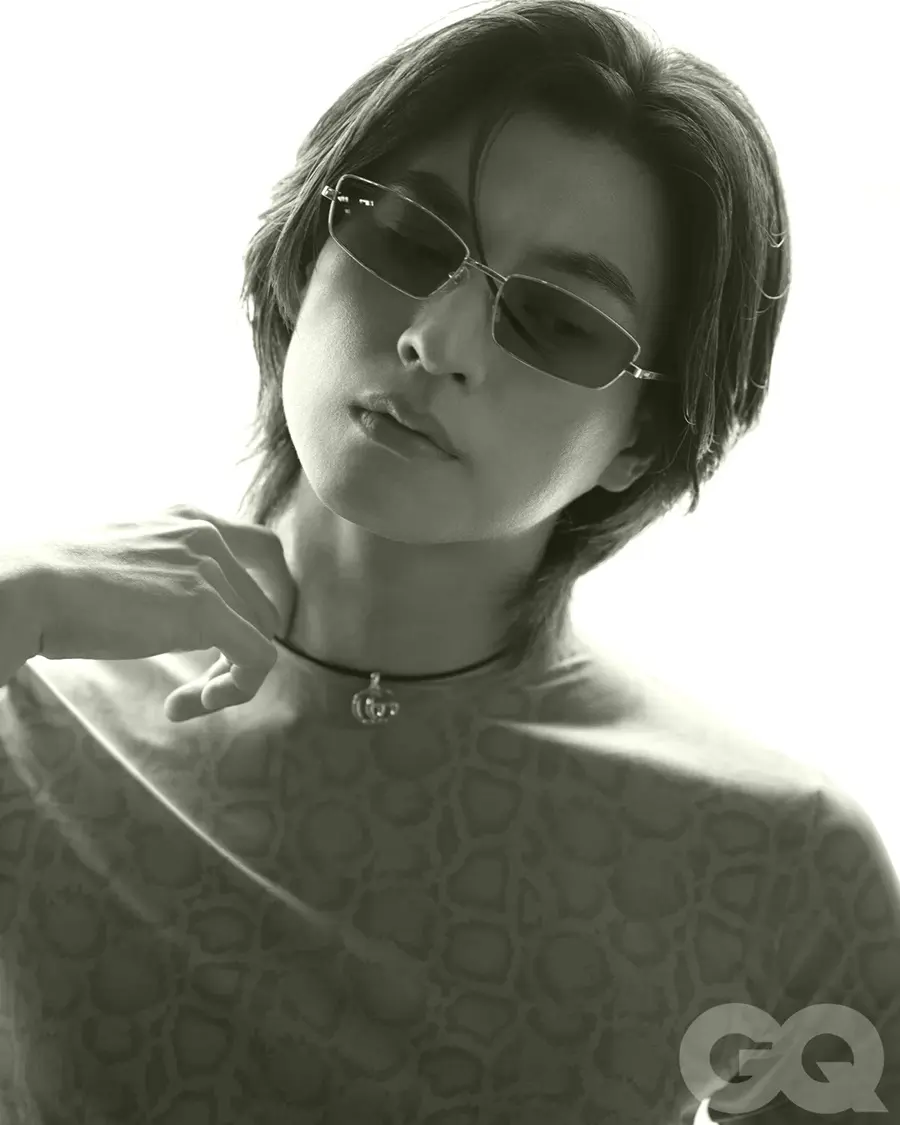 กลัฟ-คณาวุฒิ @ GQ Thailand August 2026
