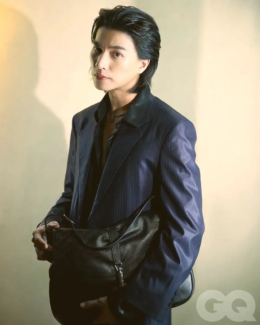 กลัฟ-คณาวุฒิ @ GQ Thailand August 2026