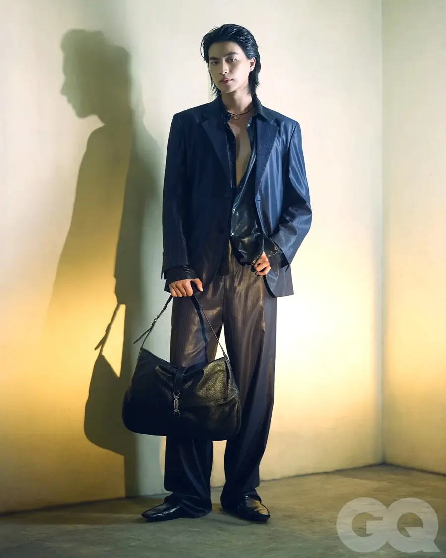 กลัฟ-คณาวุฒิ @ GQ Thailand August 2026