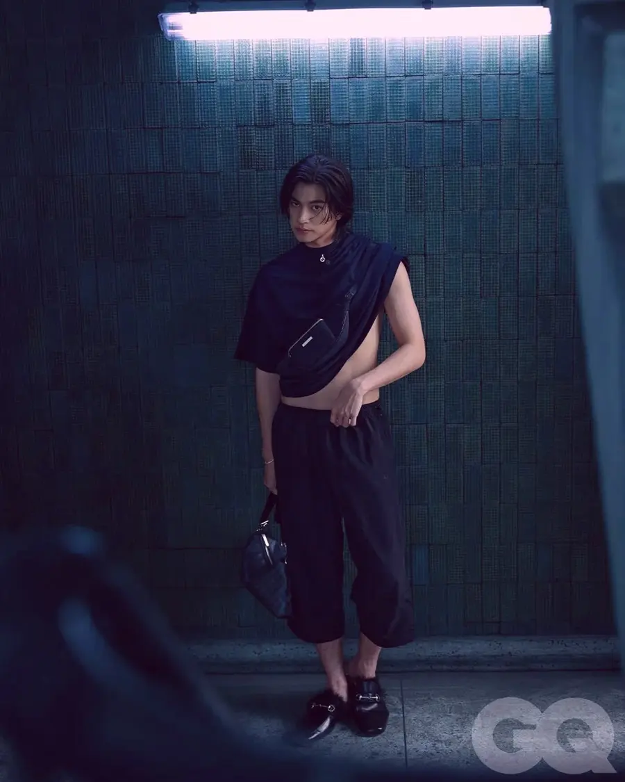กลัฟ-คณาวุฒิ @ GQ Thailand August 2026
