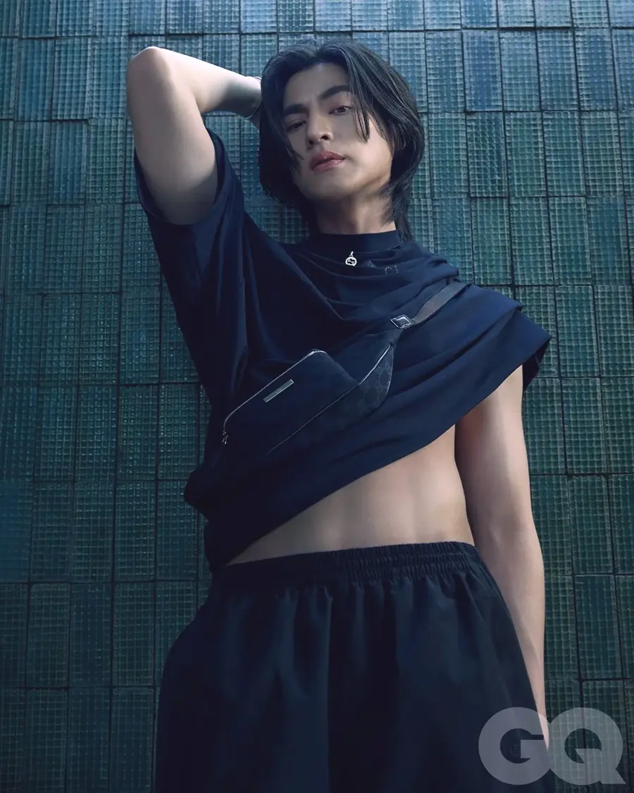 กลัฟ-คณาวุฒิ @ GQ Thailand August 2026