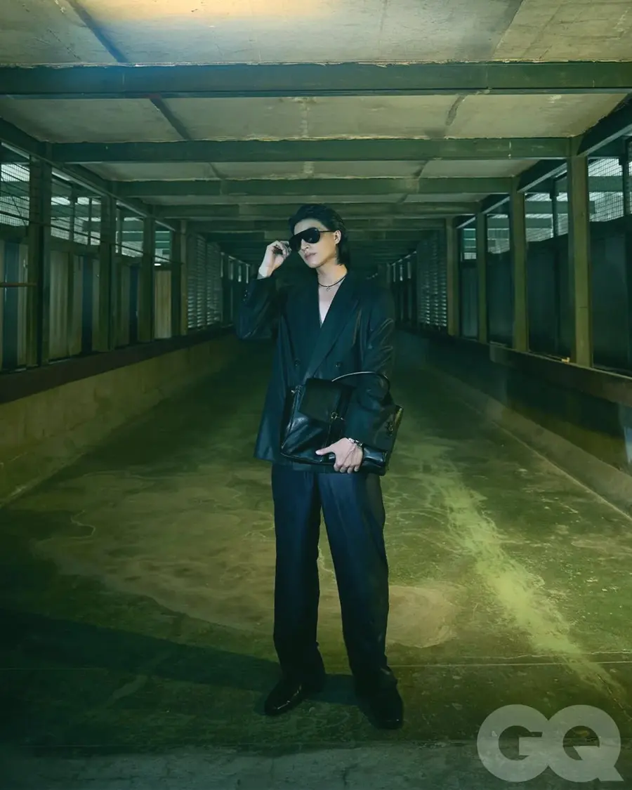 กลัฟ-คณาวุฒิ @ GQ Thailand August 2026