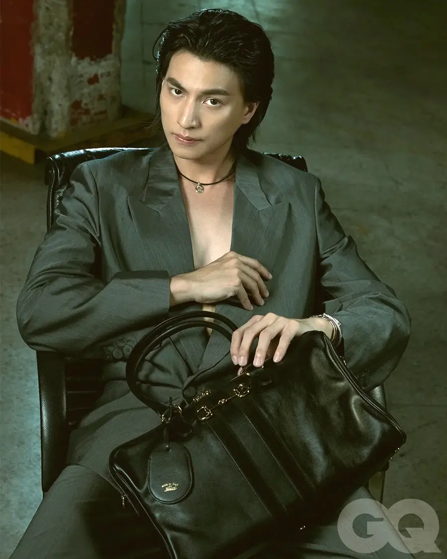 กลัฟ-คณาวุฒิ @ GQ Thailand August 2026
