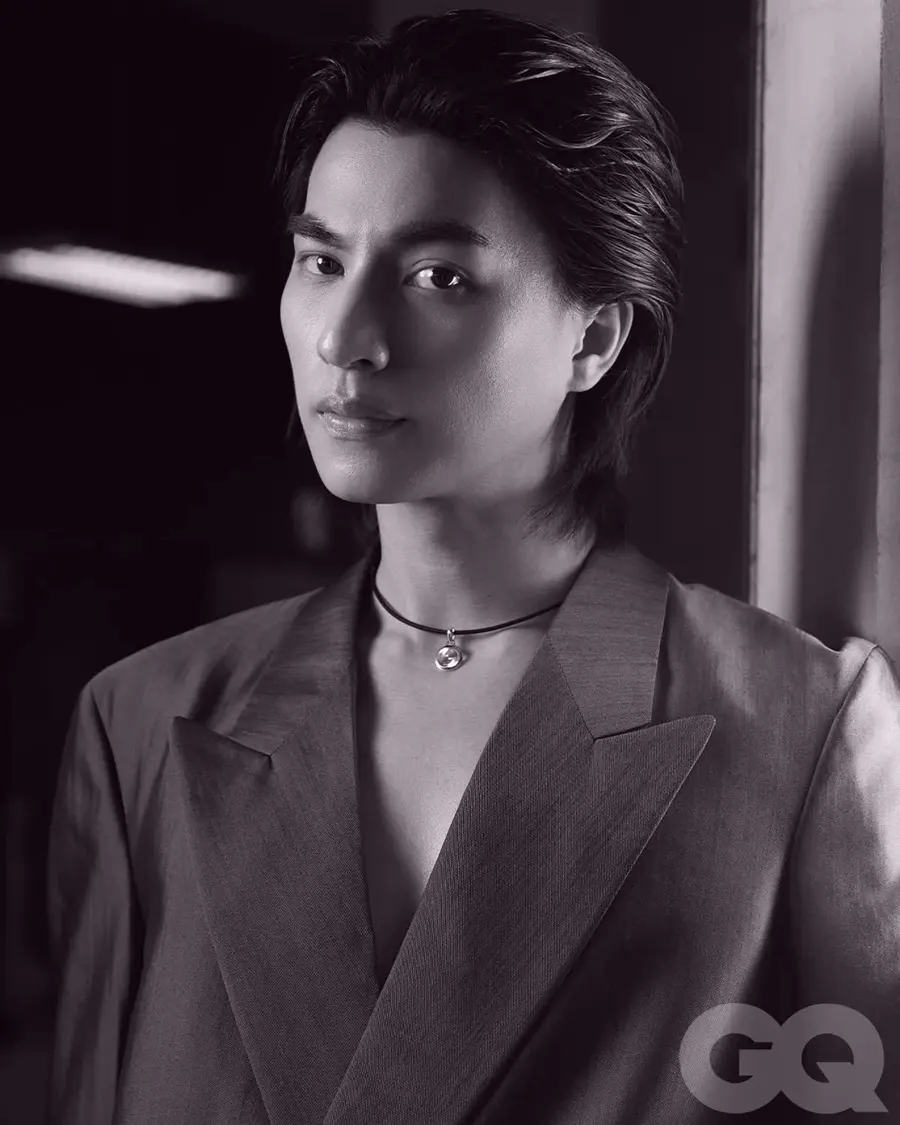กลัฟ-คณาวุฒิ @ GQ Thailand August 2026