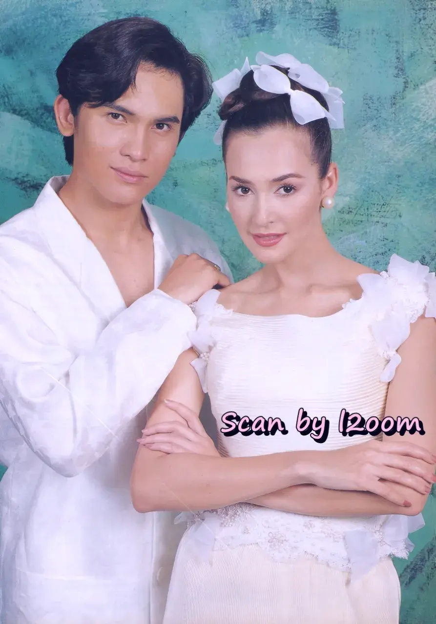 (วันวาน) วิลลี่ แมคอินทอช & เยลหลี เยอราดีน @ นิตยสาร ขวัญเรือน ปีที่ 28 ฉบับที่ 597 ปักษ์แรก ตุลาคม 2539