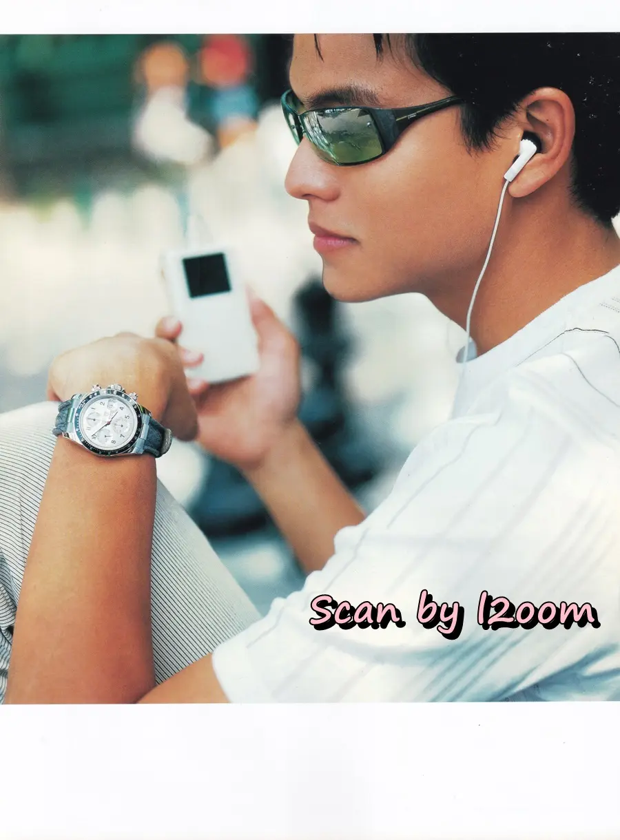 (วันวาน) วิกกี้ สุนิสา & ทิน โชคกมลกิจ @ Honeymoon+Travel issue 14 August 2003