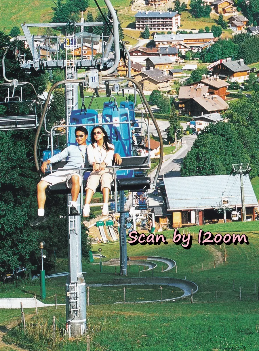 (วันวาน) วิกกี้ สุนิสา & ทิน โชคกมลกิจ @ Honeymoon+Travel issue 14 August 2003