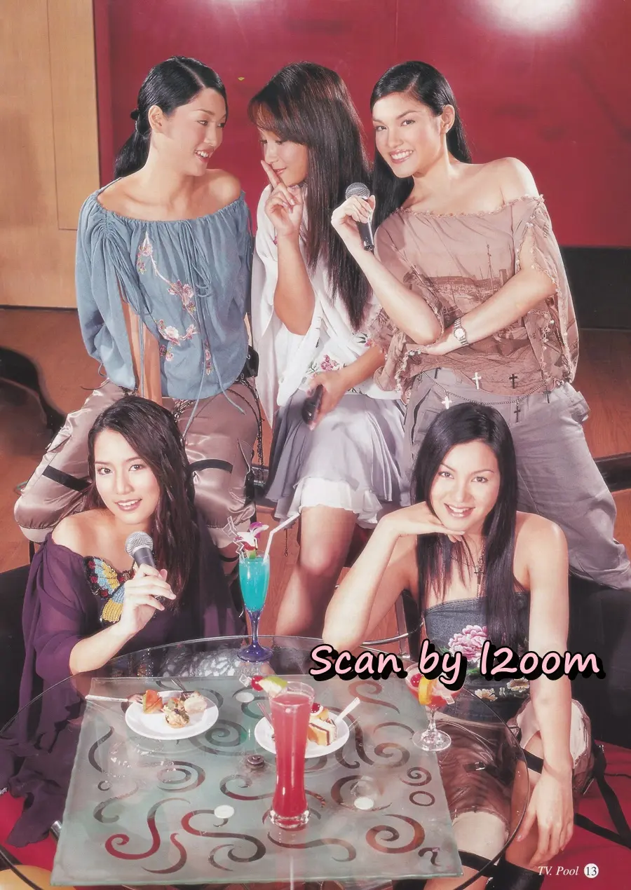 (วันวาน) นิตยสาร ทีวีพูล ปีที่ 14 ฉบับที่ 682 มิถุนายน 2546
