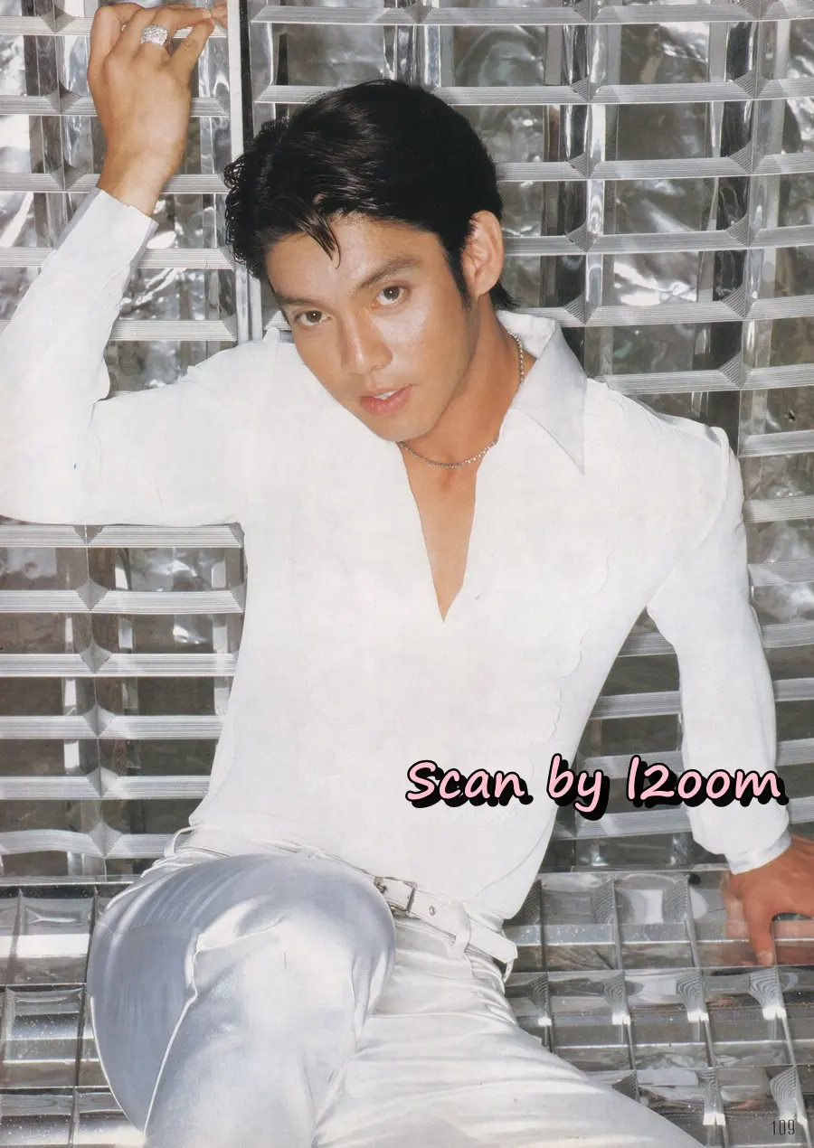 (วันวาน) นุ่น สินิทธา @ นิตยสาร รุ้ง ปีที่ 7 ฉบับที่ 77 กรกฎาคม 2538