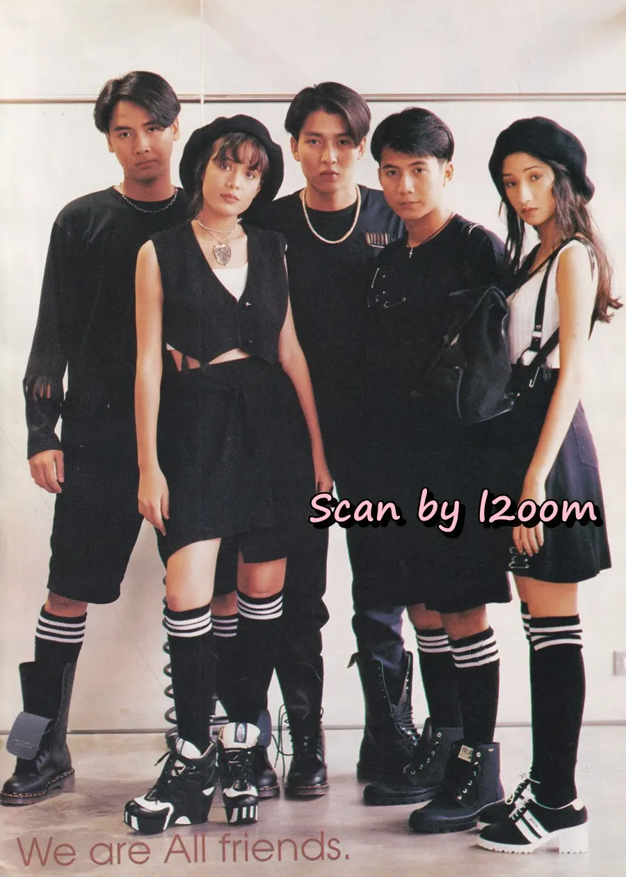 (วันวาน) เล็ก ศรัณย์ @ นิตยสาร อานนท์ ปีที่ 2 ฉบับที่ 16 เมษายน 2537