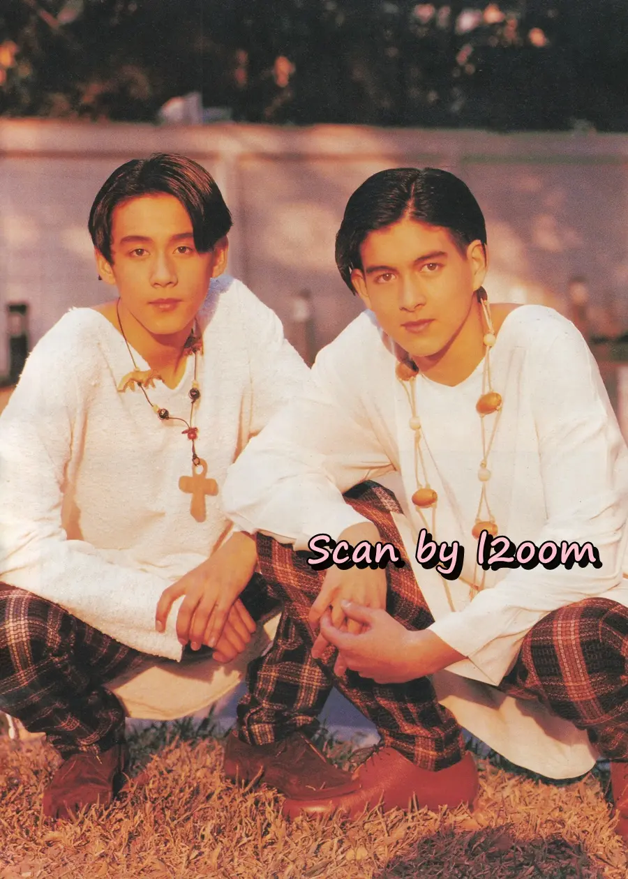 (วันวาน) เล็ก ศรัณย์ @ นิตยสาร อานนท์ ปีที่ 2 ฉบับที่ 16 เมษายน 2537