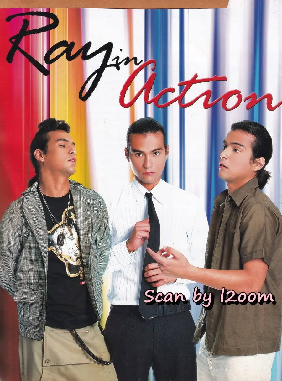 (วันวาน) เร แม๊คโดแนลด์ @ iDee Magazine vol.2 no.13 October 2004
