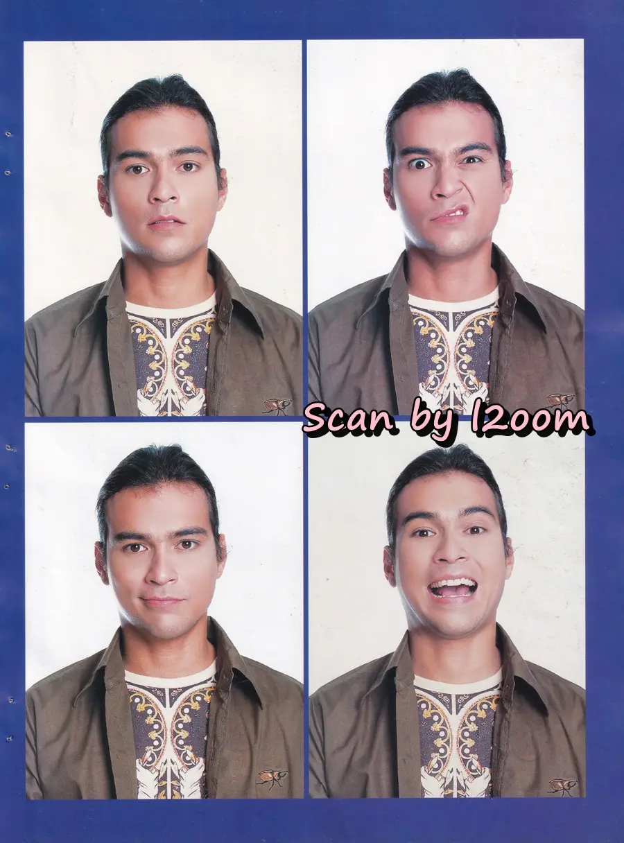 (วันวาน) เร แม๊คโดแนลด์ @ iDee Magazine vol.2 no.13 October 2004
