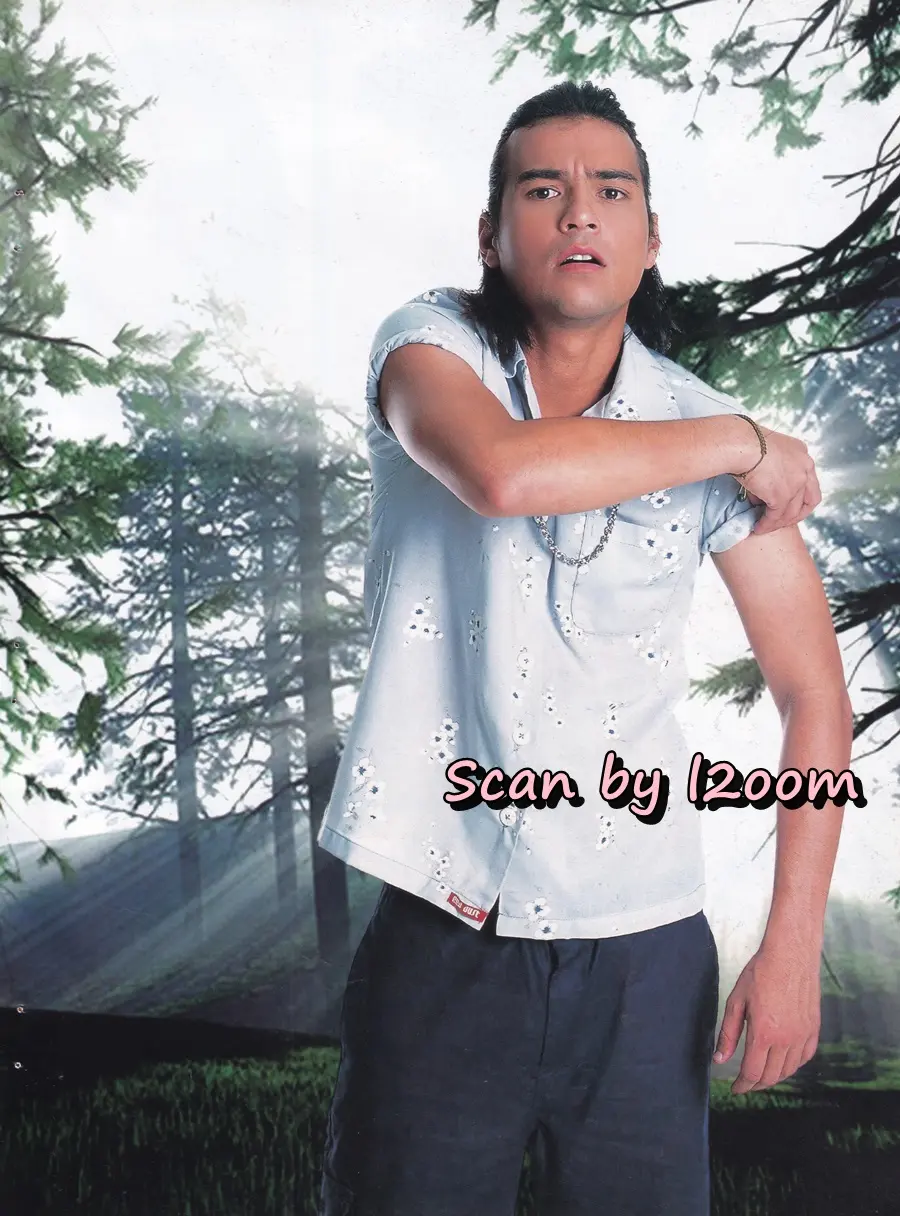 (วันวาน) เร แม๊คโดแนลด์ @ iDee Magazine vol.2 no.13 October 2004