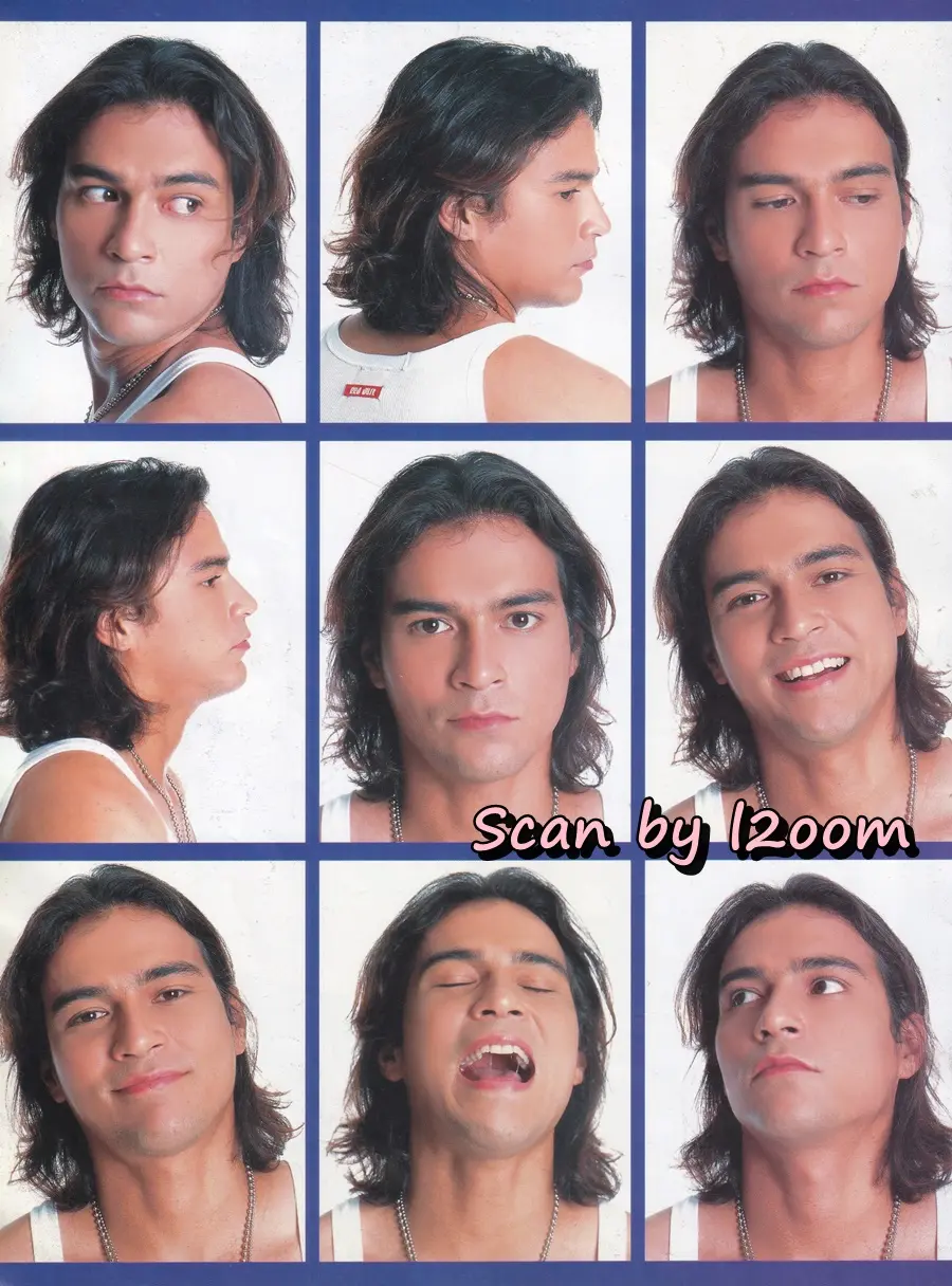 (วันวาน) เร แม๊คโดแนลด์ @ iDee Magazine vol.2 no.13 October 2004