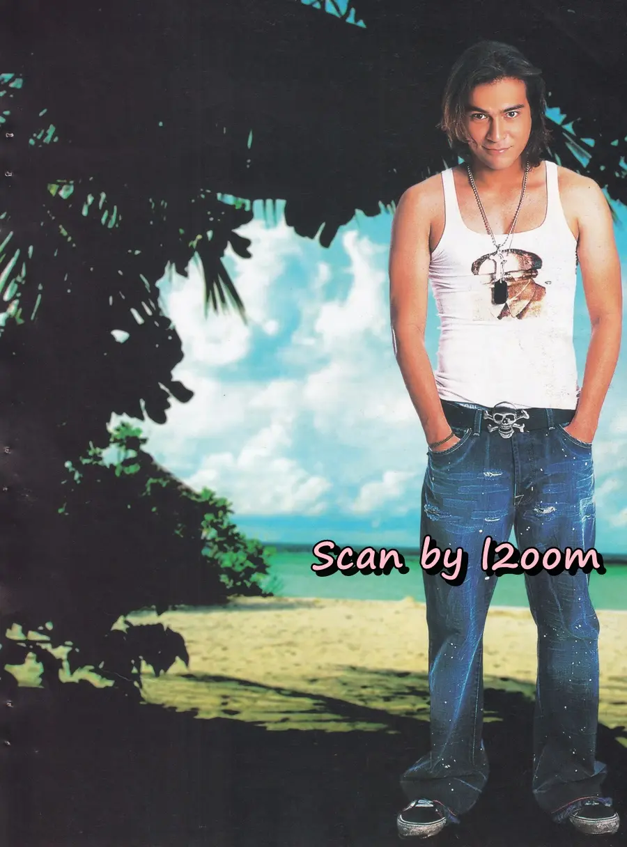 (วันวาน) เร แม๊คโดแนลด์ @ iDee Magazine vol.2 no.13 October 2004
