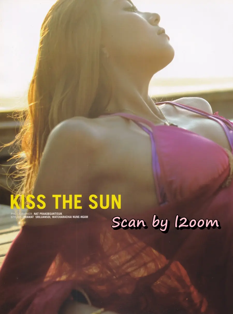 (วันวาน) เจนนิเฟอร์ โปลิตานนท์ @ นิตยสาร LIPS ปีที่ 8 ฉบับที่ 16 ปักษ์แรก มีนาคม 2550