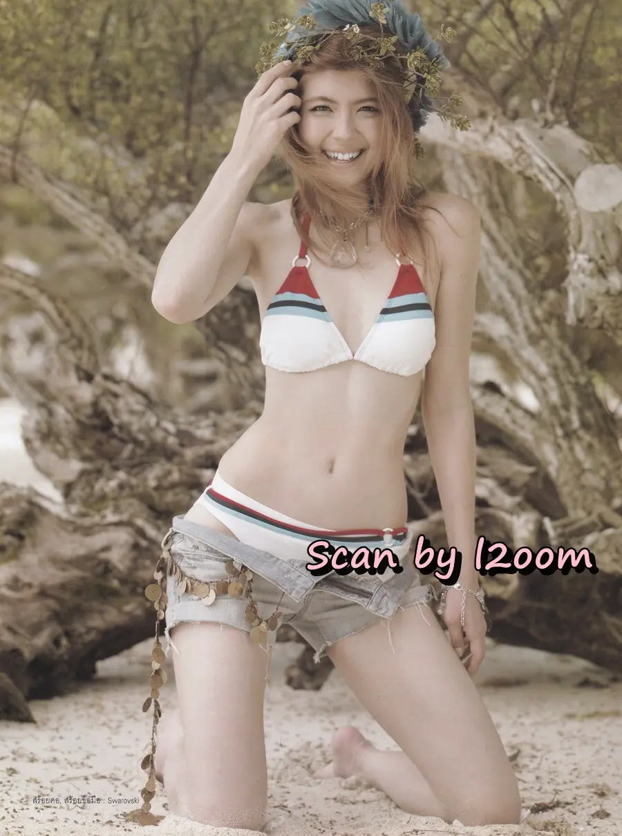 (วันวาน) เจนนิเฟอร์ โปลิตานนท์ @ นิตยสาร LIPS ปีที่ 8 ฉบับที่ 16 ปักษ์แรก มีนาคม 2550