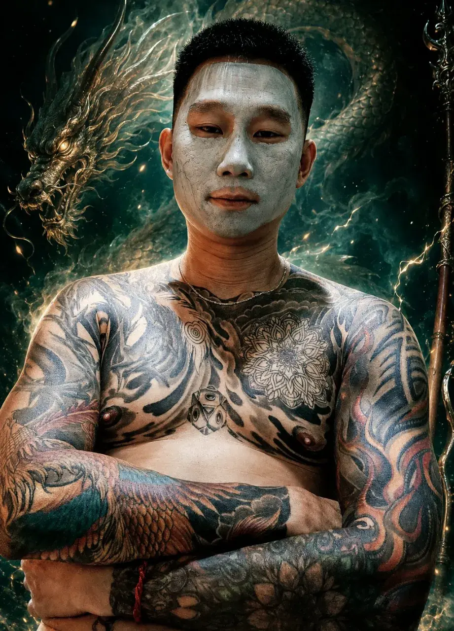 ตัวลาย
