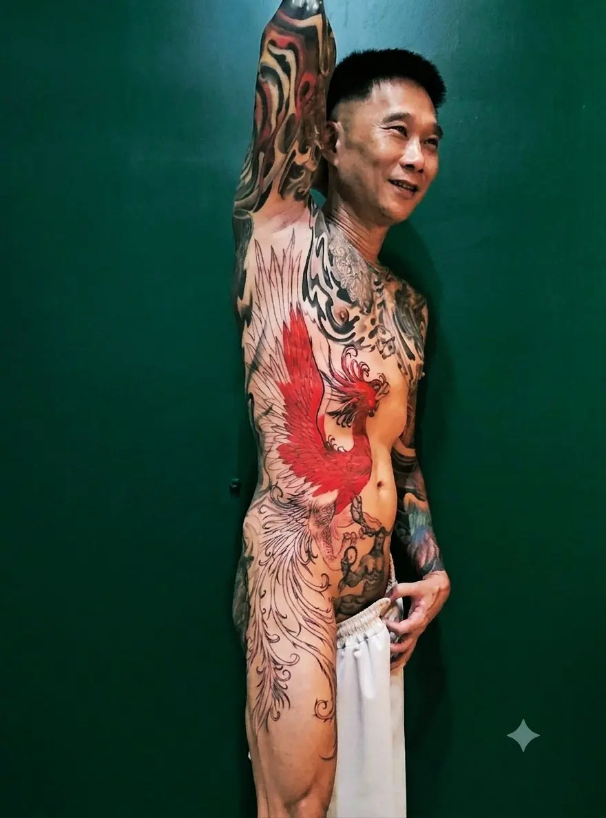 ตัวลาย