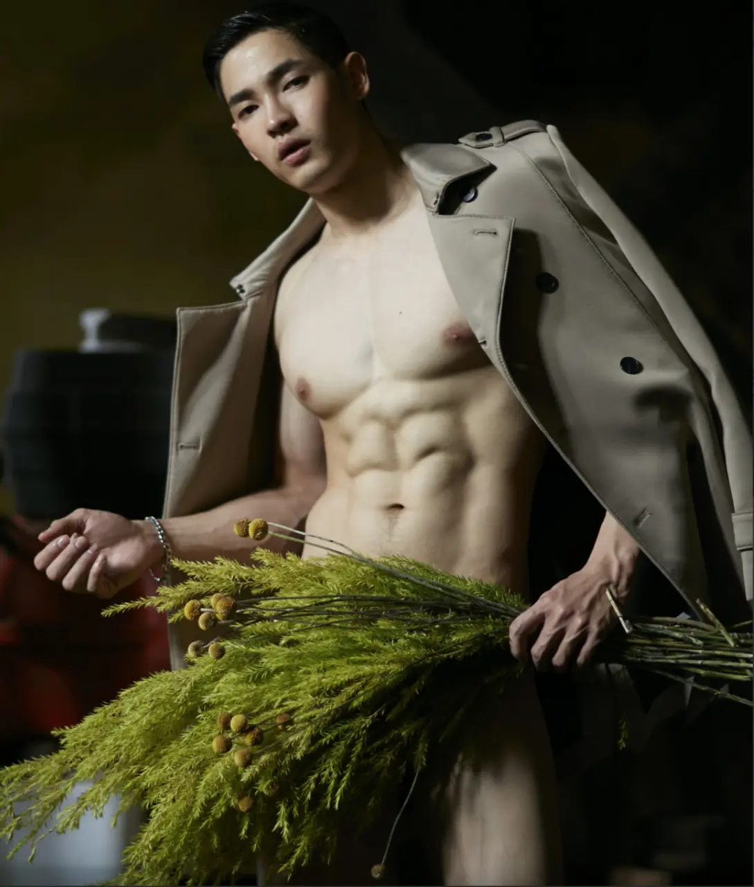 Photobook : Nogrid MEN 7