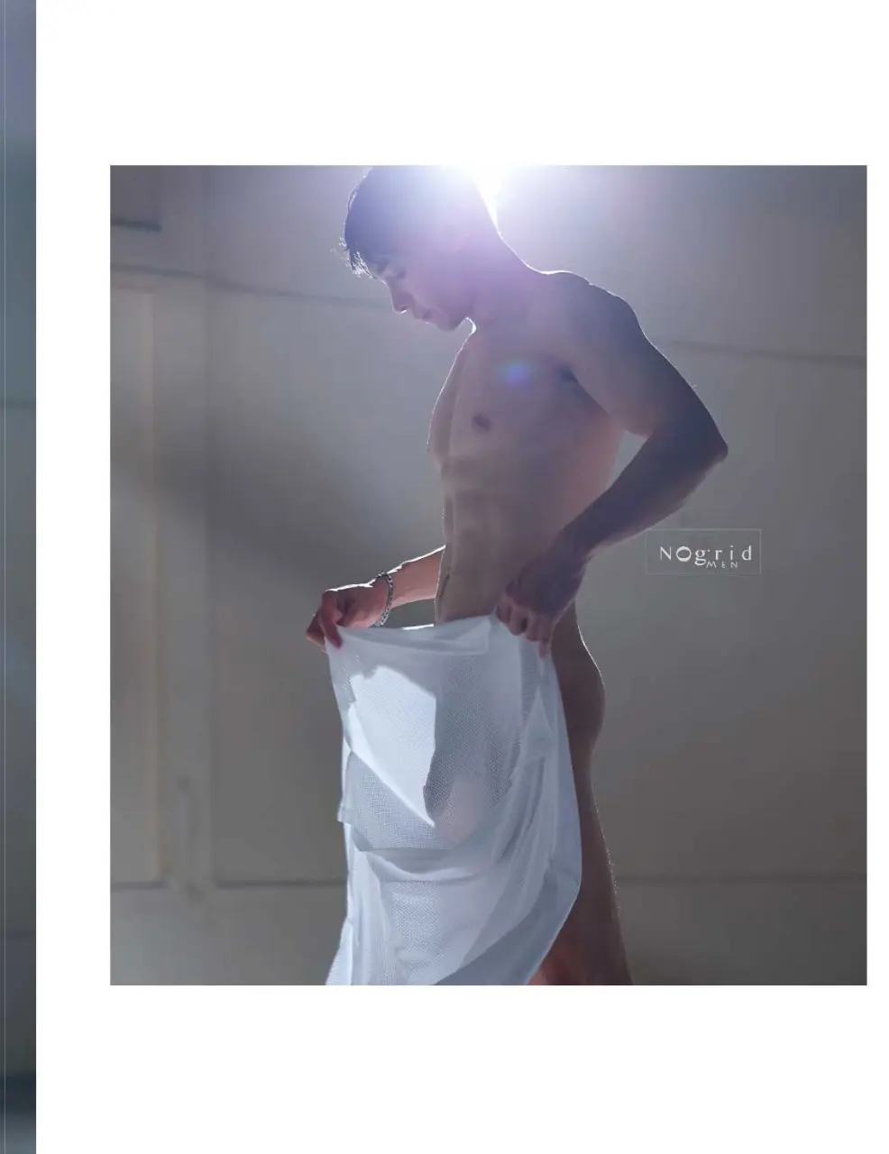 Photobook : Nogrid MEN 7